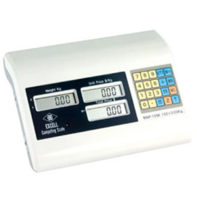 Indicador de peso AP3 Excell