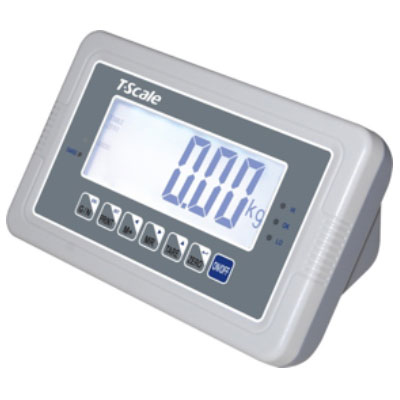 Indicador de peso CW Tscale