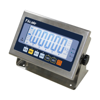 Indicador de peso CWS-R Tscale