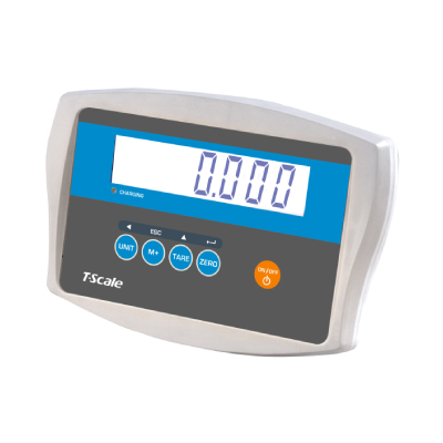 Indicador de peso EW Tscale