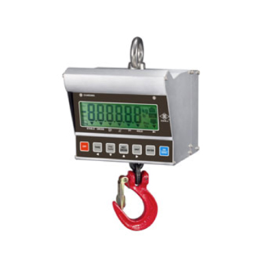 Balanza colgante industrial GJW-7C Excell
