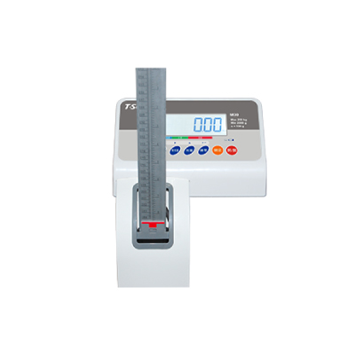 Balanza médica con tallímetro M301 Tscale