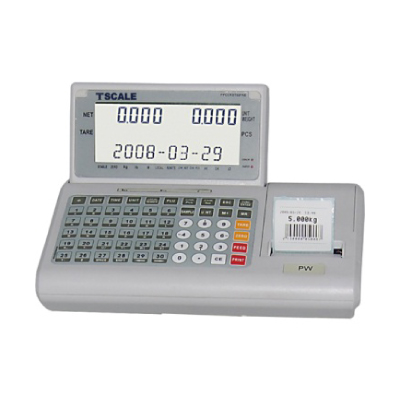 Indicador de peso PW Tscale