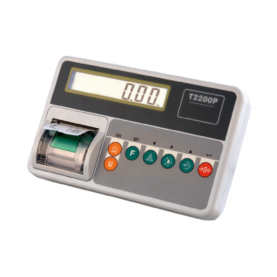 Indicador de peso T2200P Tscale