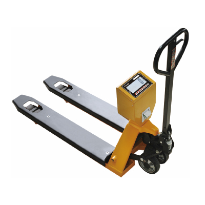 Transpaleta con pesaje TPS Tscale